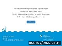 Miniaturka domeny www.noclaf.pl