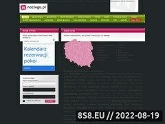 Miniaturka noclego.pl (<strong>noclegi w polsce</strong>)