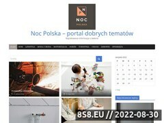 Miniaturka domeny nocpolska.pl