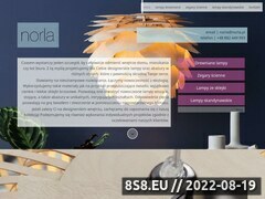 Miniaturka norladesign.com (Norla Design)