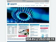 Miniaturka domeny www.novatek.pl