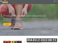 Miniaturka domeny nowa.com.pl