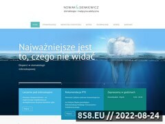 Miniaturka domeny nowaksienkiewicz.pl