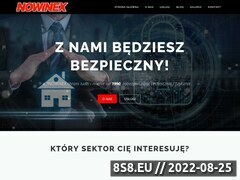 Miniaturka domeny www.nowinex.pl