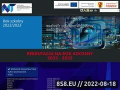 Miniaturka domeny nowoczesnaszkola.edu.pl