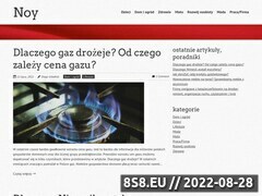 Miniaturka noy.pl (Porady, pomysły i informacje)