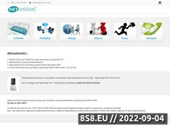 Miniaturka strony Centrale telefoniczne Siemens HiPath - NET Systems Krakw