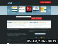 Miniaturka domeny www.nube.eu.com