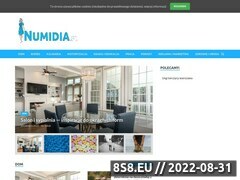 Miniaturka numidia.pl (Portal numizmatyczny Numidia)