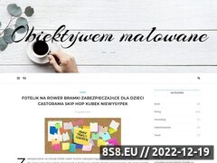 Miniaturka domeny obiektywem.com.pl