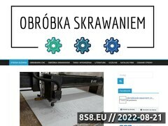 Miniaturka domeny obrobka-metali.net