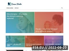 Miniaturka strony Strony internetowe Pozna