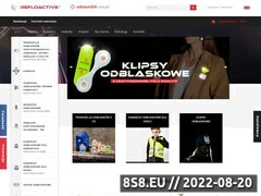 Miniaturka domeny odblaski24.com.pl