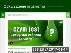 Miniaturka odkwaszenie-organizmu.pl (Program Ochrony Zdrowia)