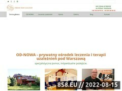 Miniaturka domeny www.odnowa24h.pl