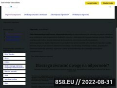 Miniaturka domeny odpornosc.info
