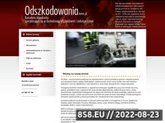 Miniaturka domeny odszkodowania.torun.pl