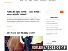 Miniaturka domeny oficerki.pl