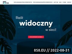 Miniaturka ogrodekpszczelarski.boo.pl (Witryna o roślinach pszczelarskich i pszczołach)