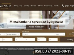 Miniaturka domeny www.ojczenasz.com