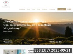 Miniaturka domeny okiempsychoterapeutki.pl