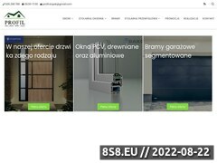 Miniaturka domeny okna-drzwi.slupsk.pl
