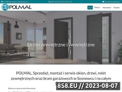 Miniaturka domeny www.oknapolmal.pl