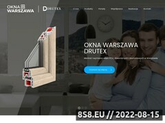 Miniaturka domeny oknawarszawa.pl
