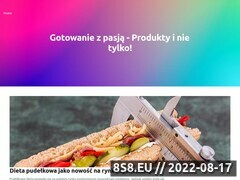 Miniaturka domeny oliwaonline.pl