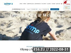 Miniaturka domeny www.olymp2.pl