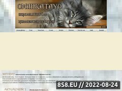 Miniaturka domeny www.omahkatayo.pl