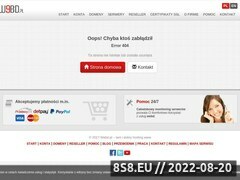 Miniaturka domeny omegasc.webd.pl