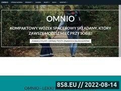 Miniaturka domeny www.omnio.pl