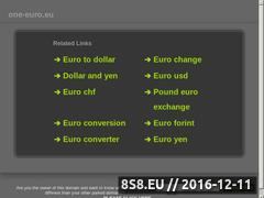 Miniaturka one-euro.eu (Jak grać na giełdzie? Kursy inwestowania i gry giełdowej.)