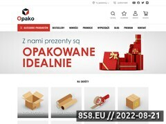 Miniaturka opako.com.pl (Tuby rysunkowe)