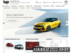 Miniaturka strony Auto komis Łódź - BSP OPEL