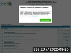 Miniaturka opiniepisaniepracdyplomowych.fora.pl (Porady, opinie i pomoc w pisaniu)