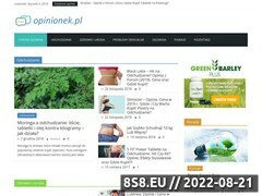 Miniaturka opinionek.pl (Opinie o Suplementach Diety)