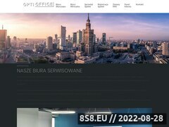 Miniaturka strony Wirtualne biura Warszawa