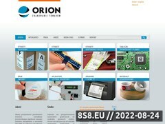 Miniaturka domeny www.orion.wroc.pl