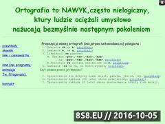 Miniaturka domeny ortografia.3-2-1.pl
