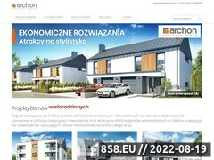 Miniaturka domeny www.osiedladomow.pl