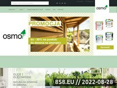 Miniaturka domeny www.osmo.com.pl