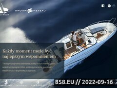 Miniaturka strony Ostrda Yacht - odzie motorowe