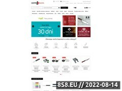 Miniaturka domeny ostry-sklep.com.pl