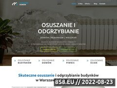 Miniaturka domeny www.osuszaniebudynkow.net
