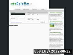 Miniaturka domeny www.otodzialka.pl