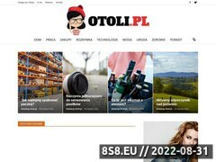 Miniaturka domeny www.otoli.pl