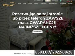 Miniaturka domeny ottaviano.pl