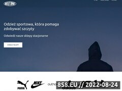 Miniaturka domeny outlet-sport.pl